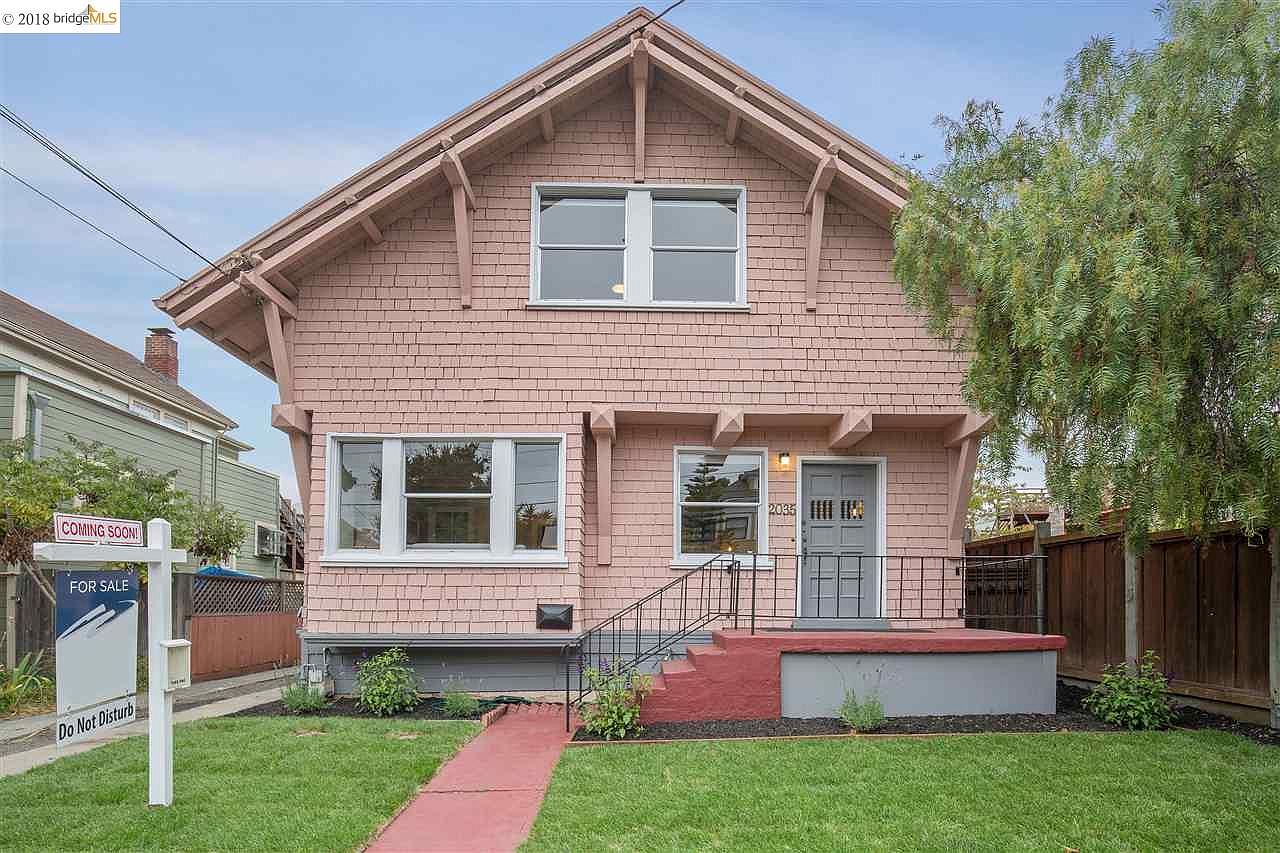 2035 Essex St, Berkeley, CA 94703 Zillow