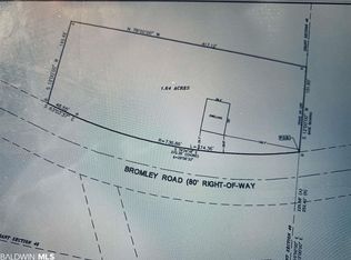 8997 Bromley Rd, Bay Minette, AL 36507