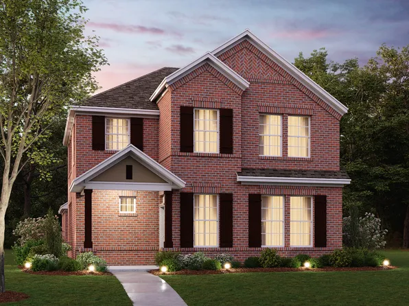 1029 Tarryhill Dr, Crowley, TX 76036