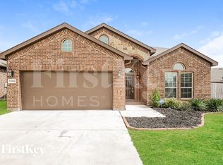 1204 Scott Dr, Weatherford, TX 76087