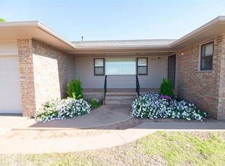 4306 E Southgate Rd, Enid, OK 73701