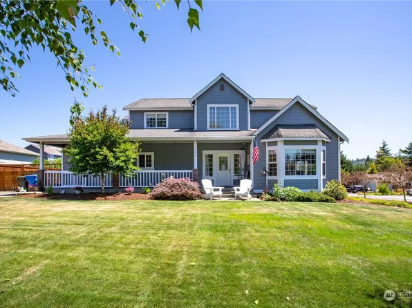 161 Tamarack Court N, Eatonville, WA 98328