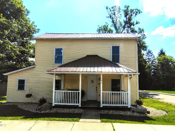195 S Jackson St, Ney, OH 43549