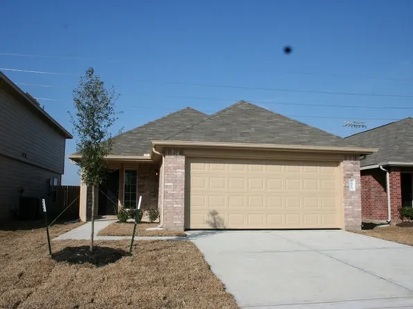 5819 Long Arbor Ln, Katy, TX 77449