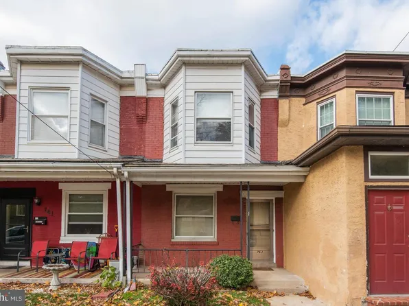 763 Oak St, Coatesville, PA 19320