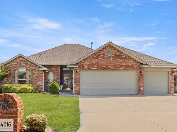4016 Oakbrook Dr, Del City, OK 73115