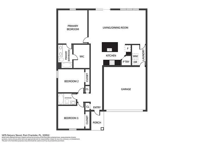 Building Photo - 1475 Salyers St