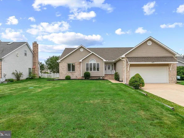 767 Hickman Dr, Ocean View, DE 19970