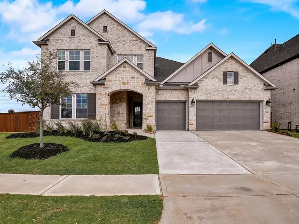 7106 San Bernard Trl, Katy, TX 77493