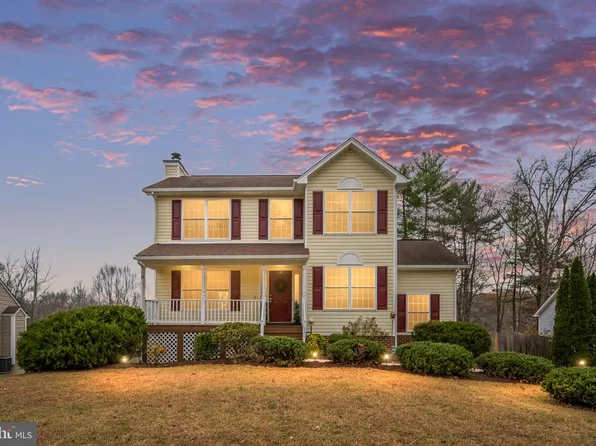 520 Redground Dr, Ruther Glen, VA 22546