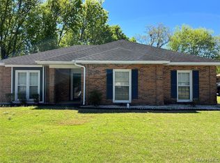 6331 Willow Glen Dr, Montgomery, AL 36117