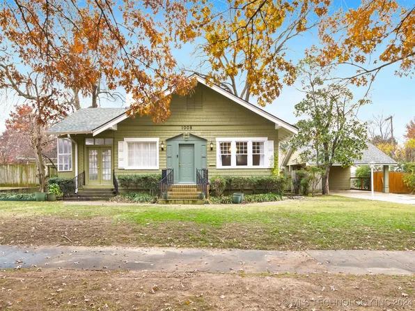 1008 Stanley St SW, Ardmore, OK 73401