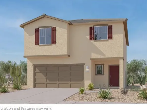 927 W Calle Cubeta, Sahuarita, AZ 85629