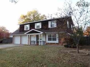 2716 Chase Dr, Wichita Falls, TX 76308
