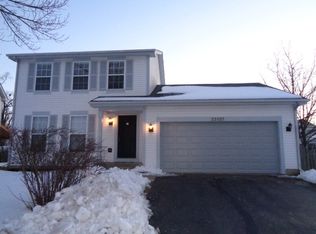 22027 W Miller Ct, Plainfield, IL 60544