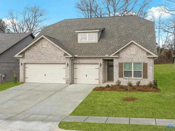 7 Flintridge Dr, Harvest, AL 35749