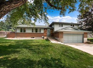 4794 E Geddes Ct, Centennial, CO 80122