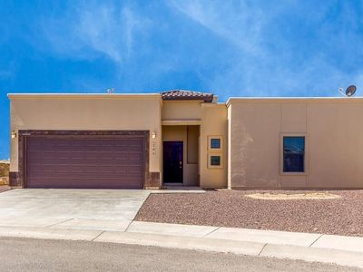 205 Sun View Ln, Horizon City, TX, 79928