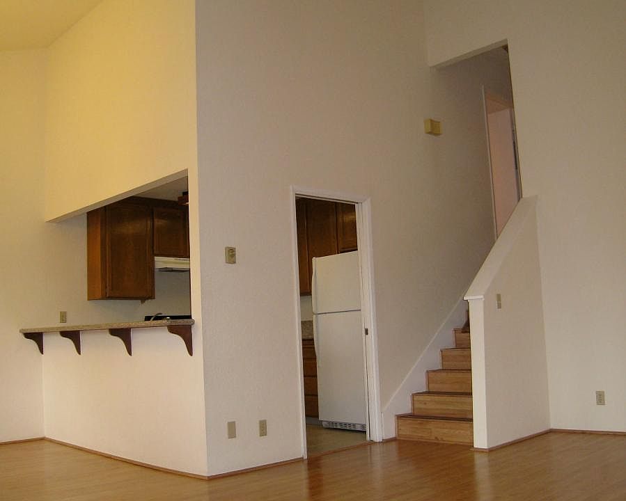 Vaulted ceiling