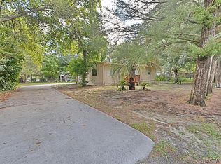2801 E Dawson Dr, Inverness, FL 34453