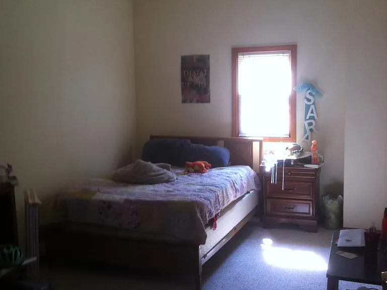 SW Bedroom