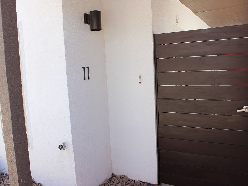 Courtyard Entry