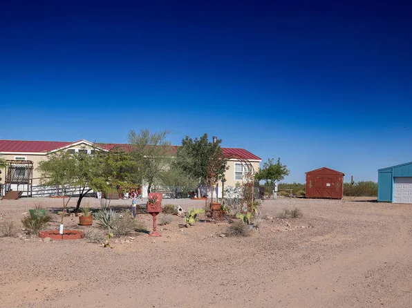 9902 N Sooner Ln, Marana, AZ 85653