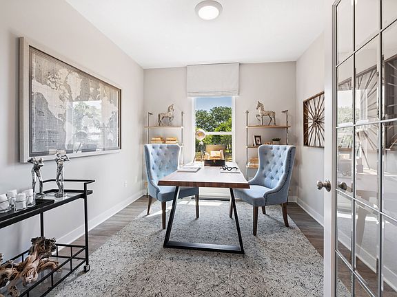 Home Office - Representational Photo