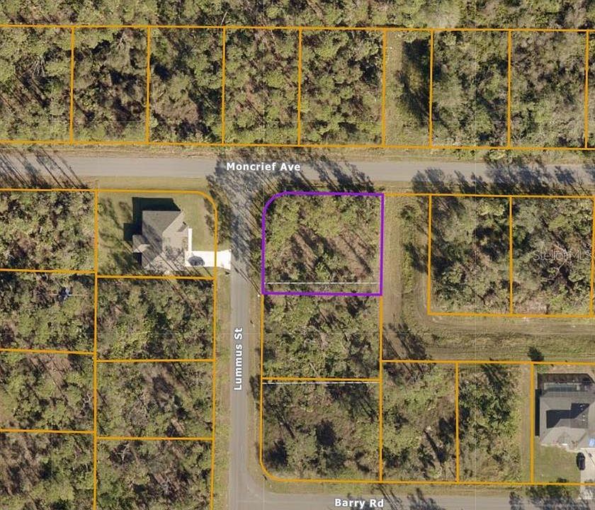 1st image of Lummus St Lot 1