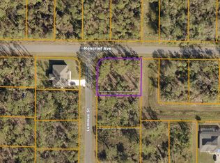 Lummus St LOT 1, North Pt, FL 34286
