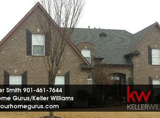 4881 Isabel Dr, Olive Branch, MS 38654