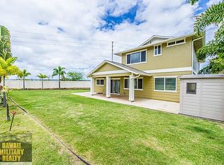 91-1080 Hookaahea St, Ewa Beach, HI 96706