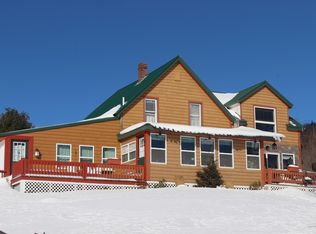 292 Pond Rd, Dyer Brook, ME 04747