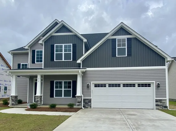 1029 Buckley Drive, Grimesland, NC 27837