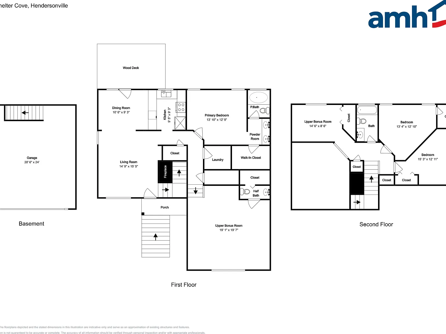 3 bed, 2.5 bath, 2360 sqft, $2,495 — Photo 2