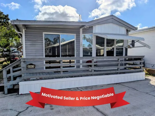 2206 Chaney Dr Lot 297, Ruskin, FL 33570