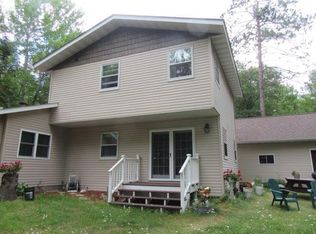 8389 Great Bass Lake Rd, Minocqua, WI 54548