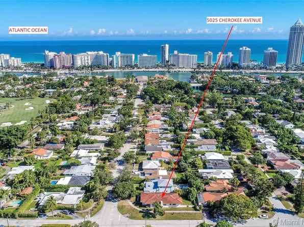 5025 Cherokee Ave, Miami Beach, FL 33140