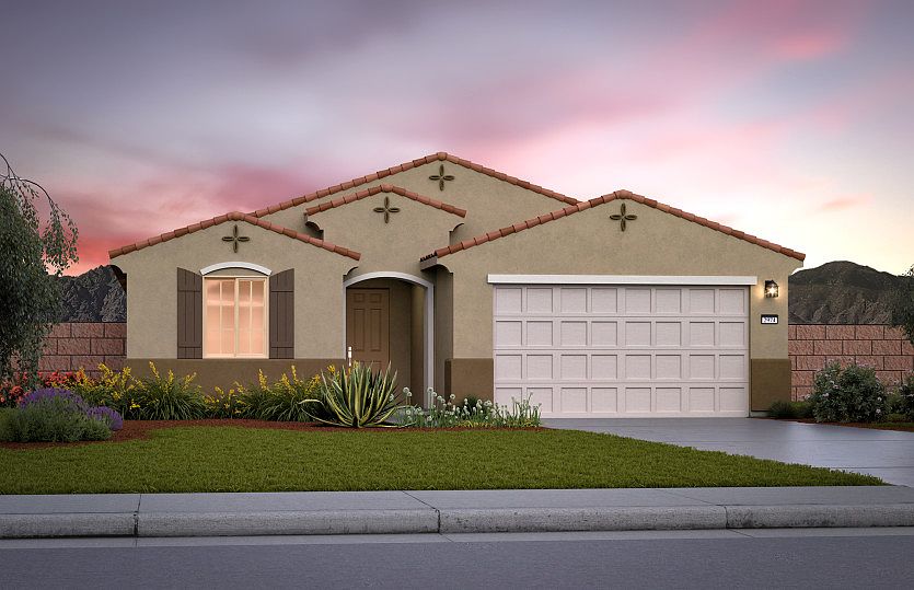 Gateway Plan, Canter at Morgan Crossing, Hemet, CA 92545 | Zillow