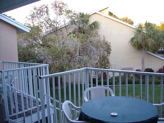 View from balcony