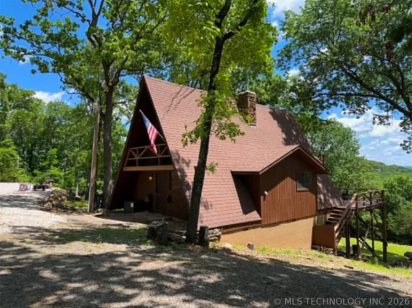 18243 W Running Springs Rd, Park Hill, OK 74451