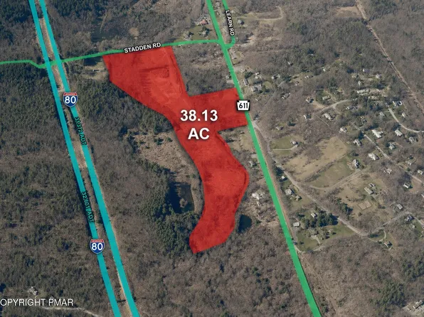 T #481, Bartonsville, PA 18321