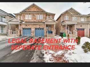 45 Kettlewell Cres, Brampton, ON L6R0T1