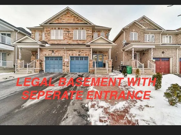 45 Kettlewell Cres, Brampton, ON L6R 0T1