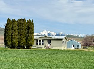 57894 Moiese Valley Rd, Charlo, MT 59824