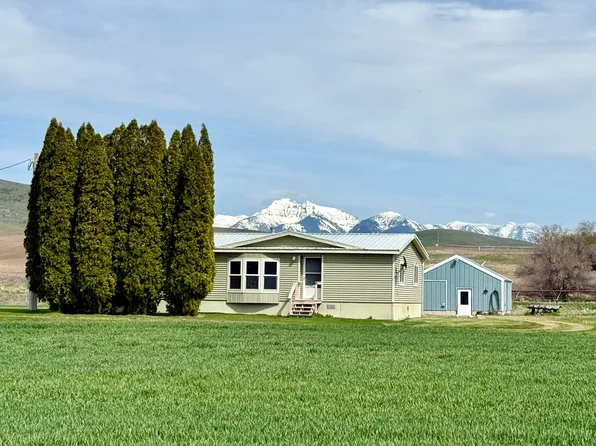 57894 Moiese Valley Rd, Charlo, MT 59824