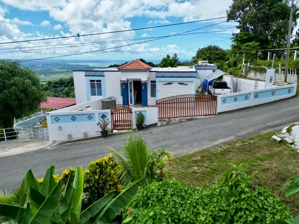 State Route 411 Km #8.0, Aguada, PR 00602