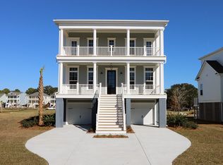 1520 Mossy Branch Way, Mt Pleasant, SC 29464