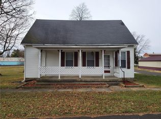 201 S Columbia St, Waldron, IN 46182