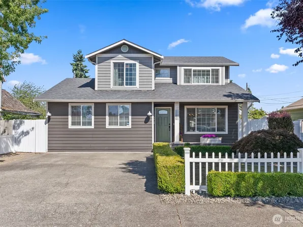 1020 H Street, Centralia, WA 98531